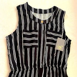 Jumpsuit for spring and summer